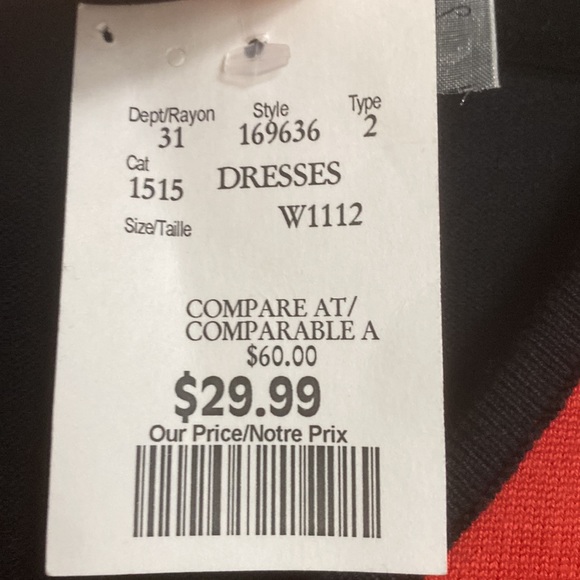 Knitted Dress - Picture 5 of 5